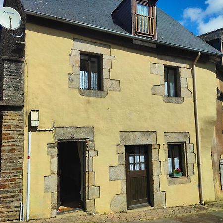 Maison Josselin Proche Chateau エクステリア 写真