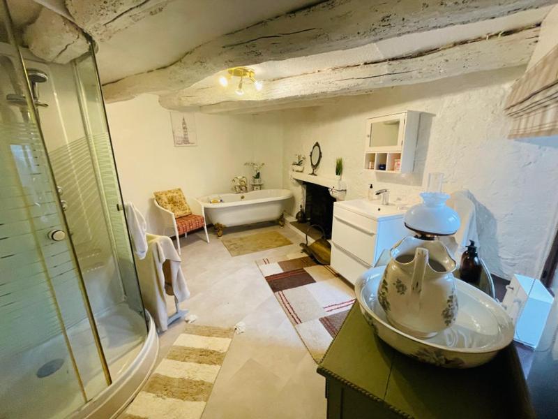 Maison Josselin Proche Chateau エクステリア 写真