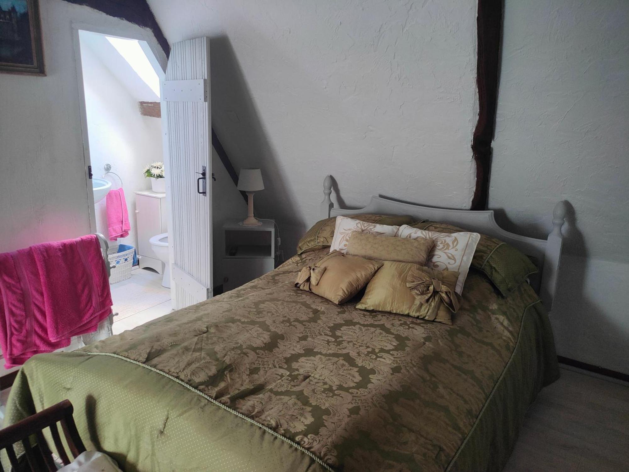 Maison Josselin Proche Chateau エクステリア 写真