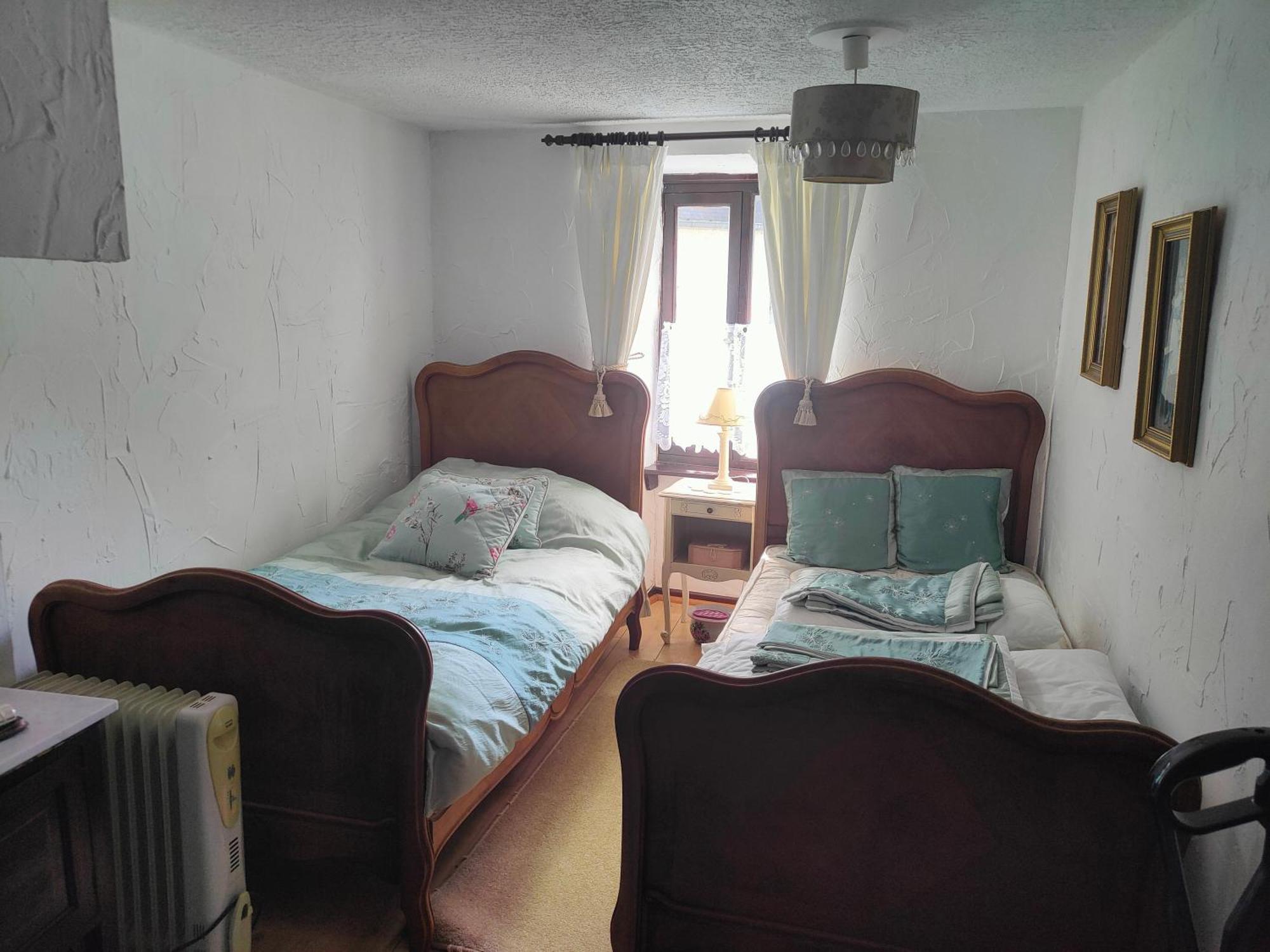 Maison Josselin Proche Chateau エクステリア 写真